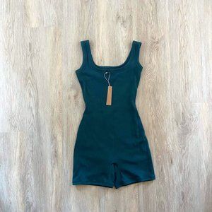 Skims Cotton Rib Onesie